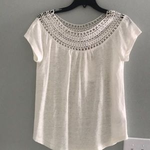 NWT Rachel Ashwell Top/Blouse